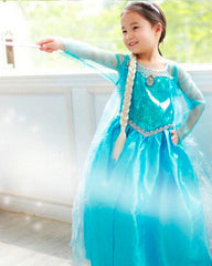 Disfraz de Princesa Elsa